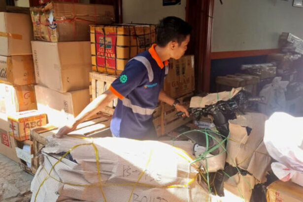 Angkutan Retail Kai Logistik (2)
