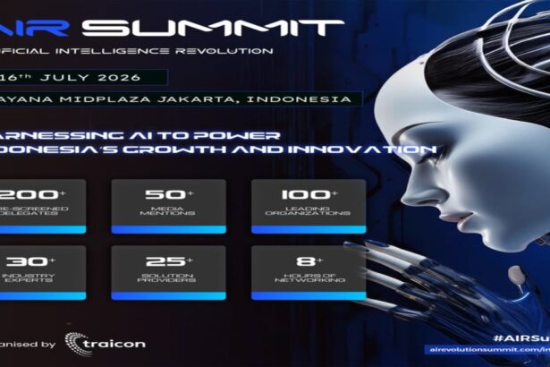 Artificial Intelligent Summit –indonesia 2026 16th July 2026 Ayana Midplaza Jakarta, Indonesia (3)