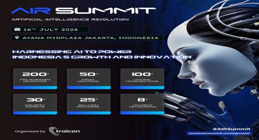 Artificial Intelligent Summit –indonesia 2026 16th July 2026 Ayana Midplaza Jakarta, Indonesia (3)
