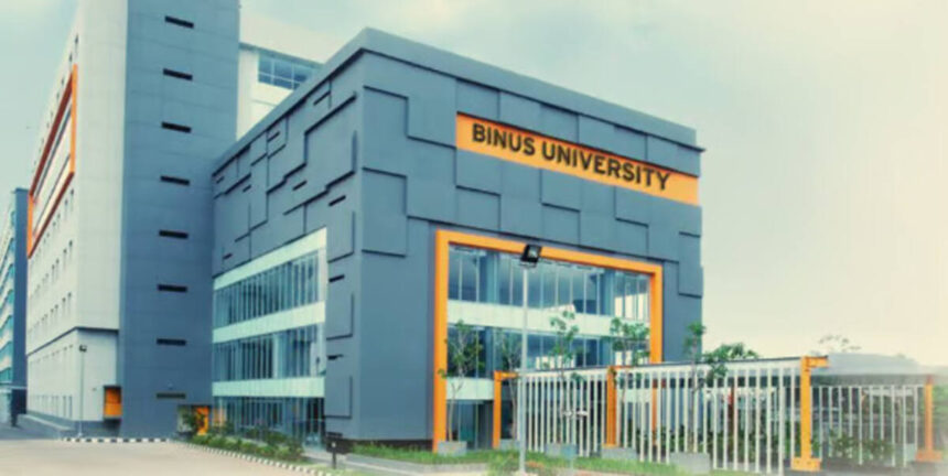 Binus Media & Publishing
