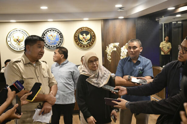 Bp Tapera Dukung Penguatan Ekosistem Perumahan Dalam Pertemuan Menteri Pkp Dan Ketua Den