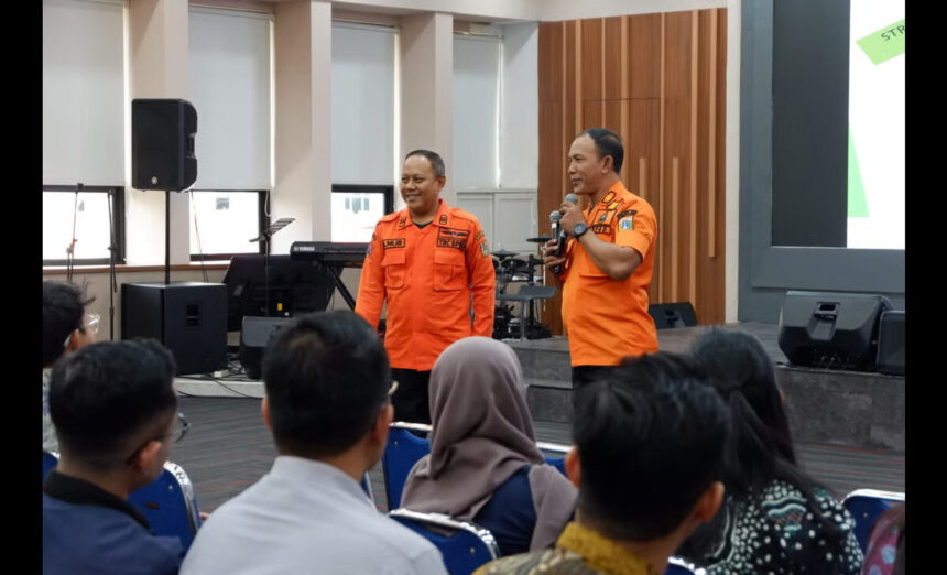 Bpbd Jakarta Selatan Dukung Penguatan Kesiapsiagaan Bencana Melalui Simulasi Business Continuity Management Bri Region 6