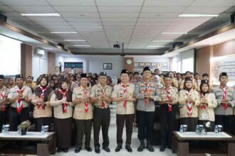 Bpom Cetak 100 Kader Pramuka Pelopor Keamanan Obat Dan Makanan