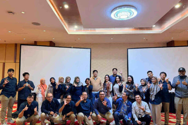 Bri Branch Office Veteran Perkuat Sinergi Dengan Djtpd Kementerian Komdigi Ri Melalui Sosialisasi Produk Dan Layanan Bri