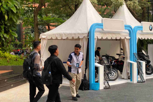 Bri Finance Perluas Jangkauan Pembiayaan Kendaraan Melalui Mini Expo Di Kantor Pusat Bri Sudirman