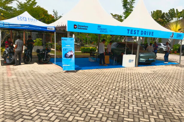 Bri Finance Ramaikan Bri Consumer Expo 2026 Pekanbaru, Tawarkan Promo Kkb Mulai 1,80