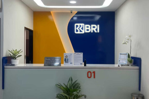 Bri Kk Itc Cempaka Mas Hadir Permudah Layanan Perbankan Bagi Tenant, Pengunjung, Dan Masyarakat