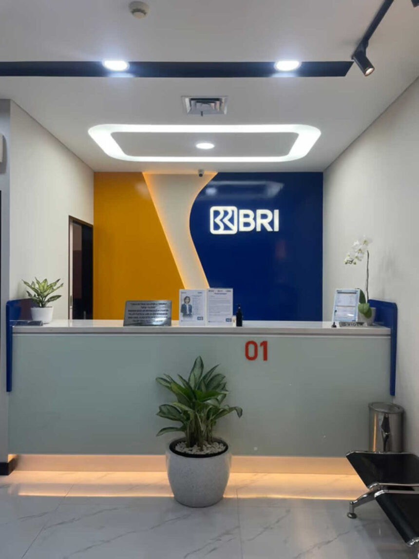 Bri Kk Itc Cempaka Mas Hadir Permudah Layanan Perbankan Bagi Tenant, Pengunjung, Dan Masyarakat