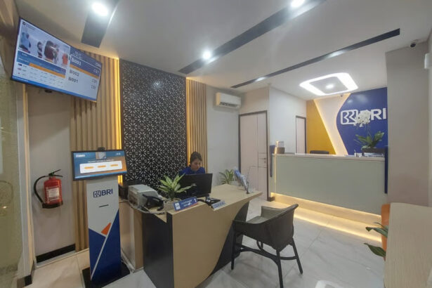 Bri Kk Rs Pgi Cikini Hadir Dukung Kebutuhan Layanan Perbankan Di Lingkungan Rumah Sakit