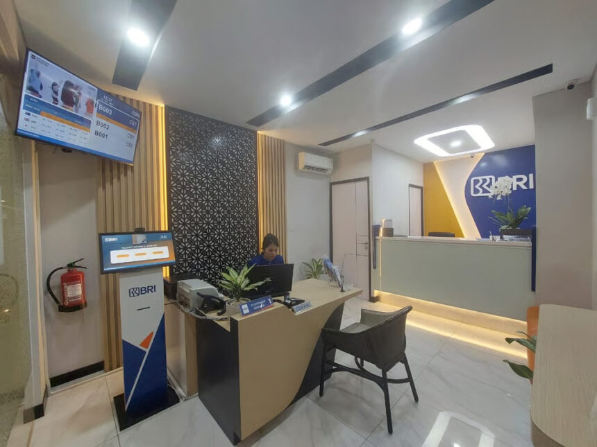 Bri Kk Rs Pgi Cikini Hadir Dukung Kebutuhan Layanan Perbankan Di Lingkungan Rumah Sakit