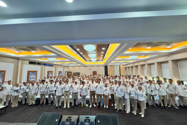 Bri Region 6 Gelar Sosialisasi Operational Excellence Precision In Every Step Untuk Perkuat Budaya Operasional Unggul