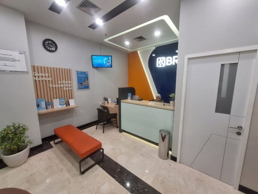Bri Region 6 Hadirkan Kantor Kas Di Universitas Negeri Jakarta