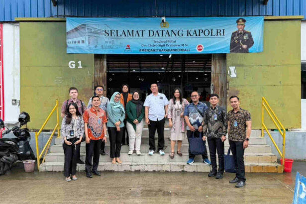 Bri Veteran Sukses Distribusikan Payroll Karyawan Aksara Garment Indonesia