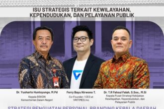 Bskdn Kemendagri Dan Vritimes Dorong Penguatan Personal Branding Kepala Daerah Melalui Akun Resmi Humas Pemprov (1)