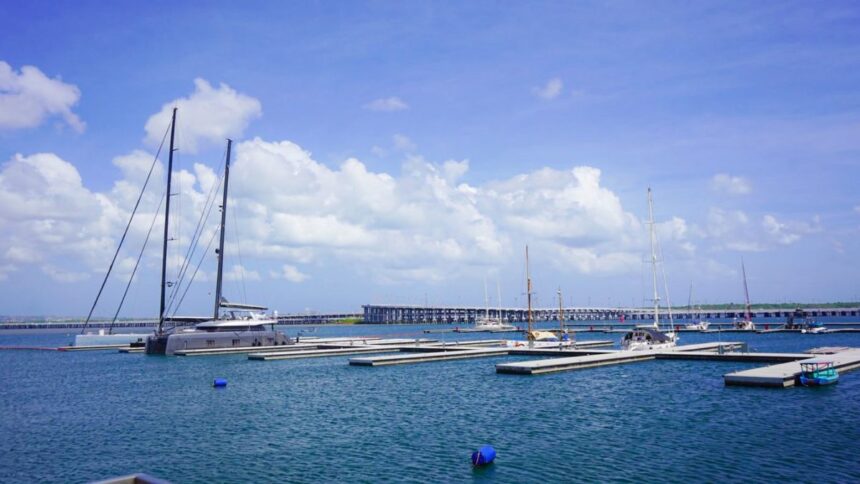 Bali Gapura Marina Perkuat Posisi Indonesia Sebagai Destinasi Yachting Asia Pasifik