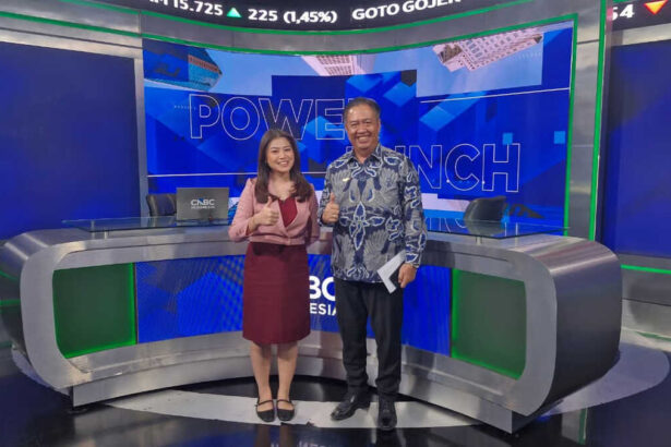 Bank Mandiri Taspen Perkuat Transformasi Digital Dan Ekosistem Silver Economy Untuk Mendorong Pertumbuhan Berkelanjutan