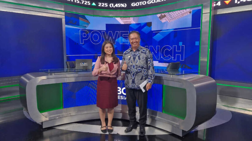 Bank Mandiri Taspen Perkuat Transformasi Digital Dan Ekosistem Silver Economy Untuk Mendorong Pertumbuhan Berkelanjutan