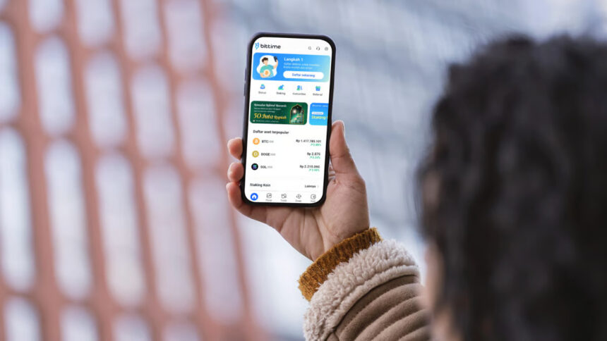 Bittime Ungkap Tren Investor Di Tengah Perkembangan Pasar Futures Kripto Di Indonesia
