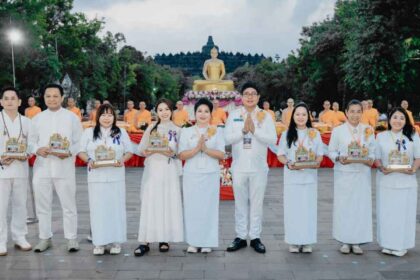 Bocorocco Wujudkan Komitmen Sosial Melalui Dukungan Pada Indonesia Walk For Peace