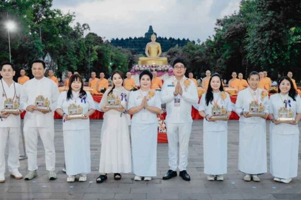 Bocorocco Wujudkan Komitmen Sosial Melalui Dukungan Pada Indonesia Walk For Peace