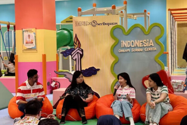 Bohopanna X Seribu Paras Grand Launching Di Kid’s Box By Kidzooona (3)