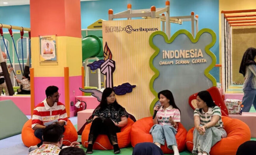 Bohopanna X Seribu Paras Grand Launching Di Kid’s Box By Kidzooona (3)