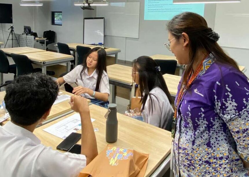 Digicamp 2026 Buka Wawasan Digital Technopreneur Bagi Siswa Sma