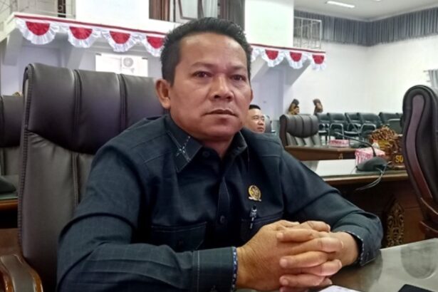Dprd Barito Utara, Ardianto