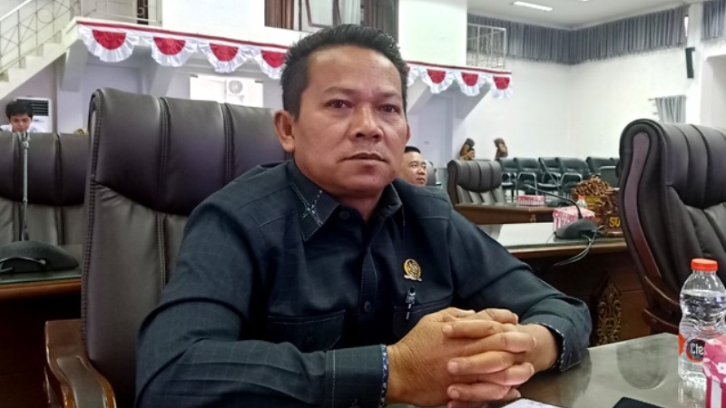 Dprd Barito Utara, Ardianto
