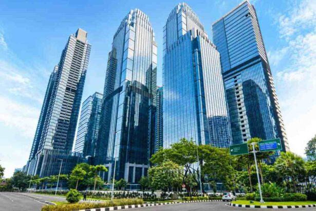 District 8 Harmonisasi Kehidupan Urban Di Jantung Jakarta