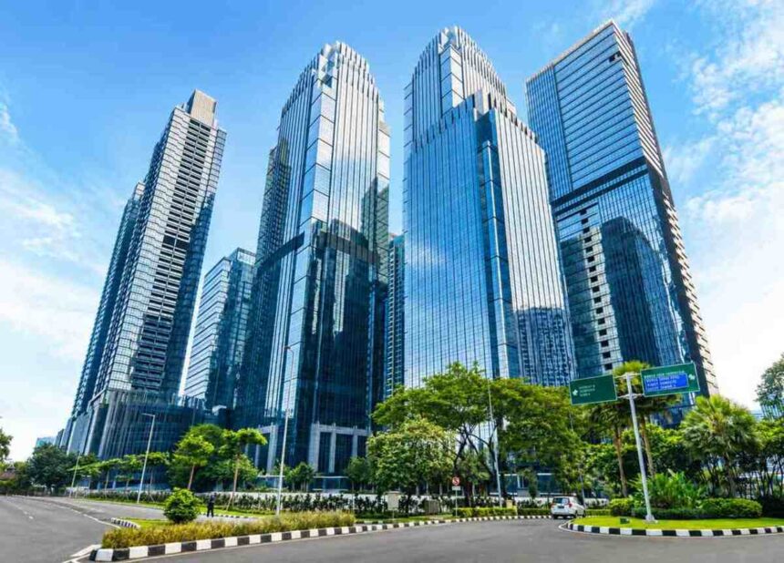District 8 Harmonisasi Kehidupan Urban Di Jantung Jakarta