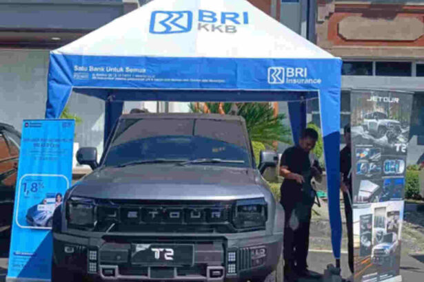 Dorong Akses Pembiayaan Kendaraan Inklusif, Bri Finance Hadir Di Bri Kkb Expo 2026 Bali Dan Nusa Tenggara