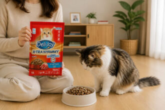 Dry Food Kucing Yang Bagus Untuk Kesehatan Dan Nutrisi Anabul