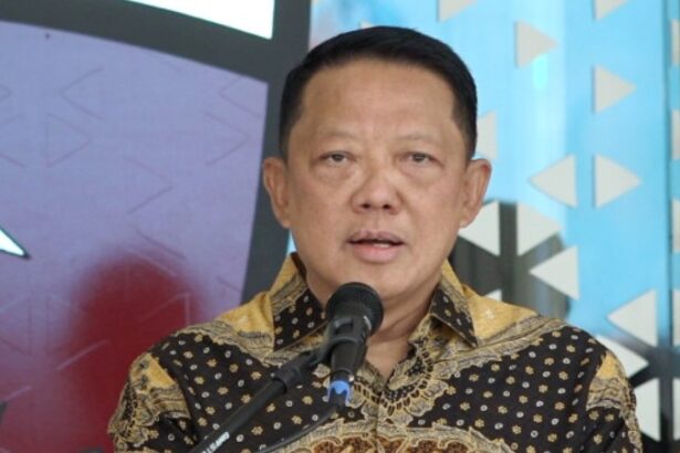 Mantan Jampidsus Febrie Adriansyah