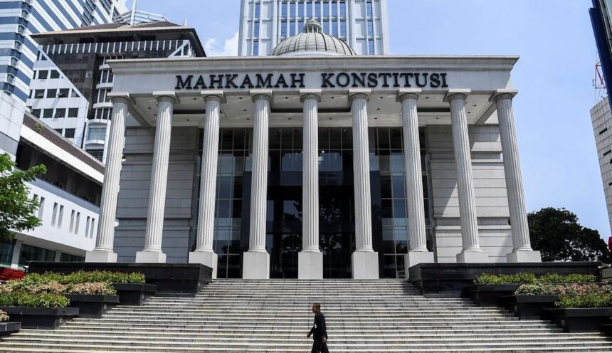 Gedung Mk