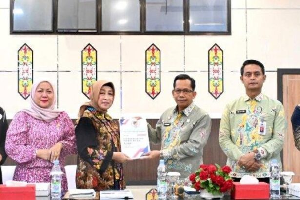 Godok 2 Raperda Inisiatif