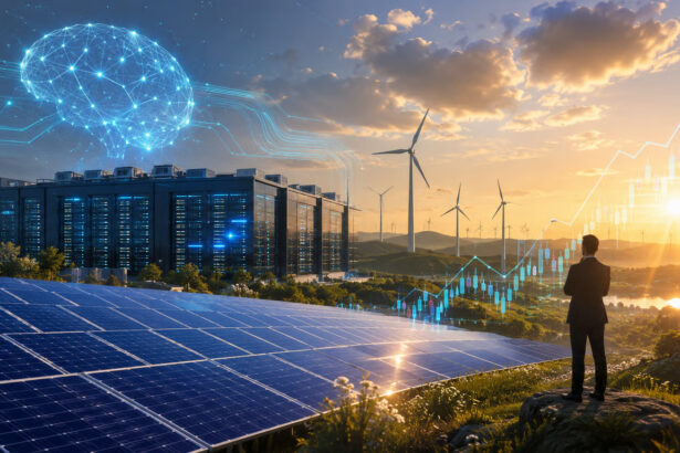 Google Bangun Infrastruktur Ai Dari Energi Matahari, Apa Dampaknya Bagi Investor