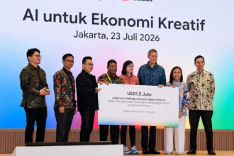 Google.org Kucurkan Hibah Usd 1,5 Juta Untuk Ion, Perkuat Fondasi Perdagangan Digital Terbuka Indonesia