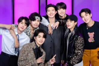 Group K Pop Bts