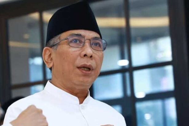 Gus Yahya Pbnu
