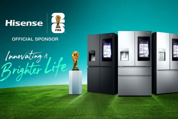 Hisense Hadirkan Pengalaman Rumah Pintar