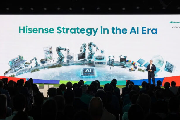 Hisense Paparkan Strategi Pertumbuhan Berbasis Ai Untuk Membentuk Era Baru Kehidupan Cerdas