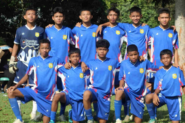 Holding Perkebunan Nusantara Perkuat Pembinaan Sepak Bola Daerah, Ps Ptpn Iii Juara Piala Presiden 2026 Zona Labuhanbatu
