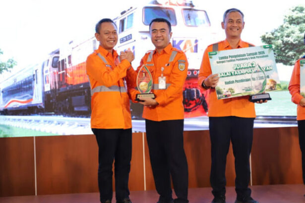 Implementasi Green Logistics Kai Logistik (3)