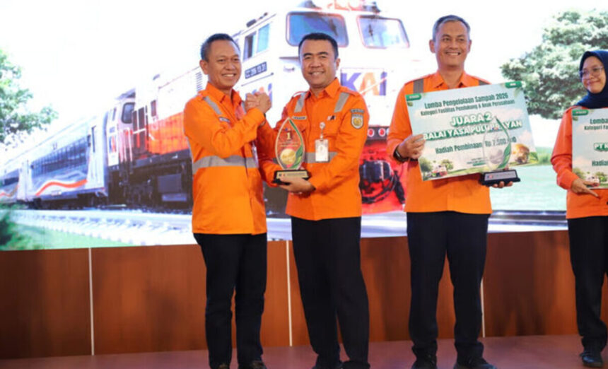 Implementasi Green Logistics Kai Logistik (3)