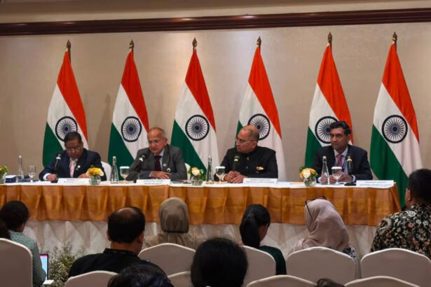India Sebut Kunjungan Pm Modi Ke Indonesia Tinggalkan Kesan Mendalam