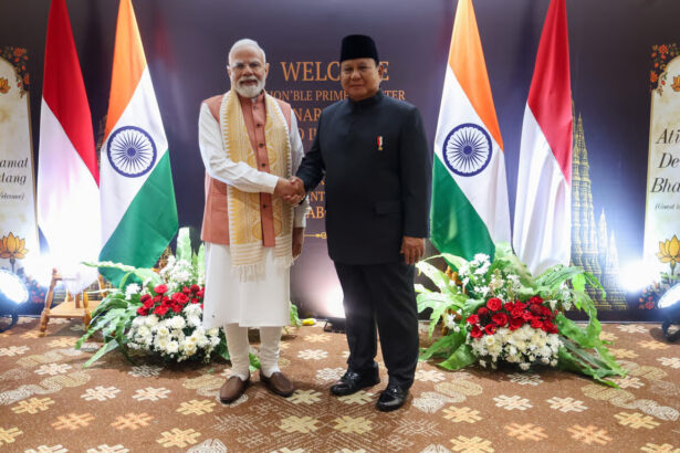 India Dan Indonesia Luncurkan Tahun Tagore–dewantara, Rayakan Satu Abad Warisan Budaya Dan Pendidikan Bersama