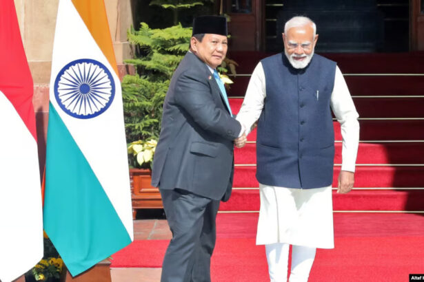 India–indonesia Dua Sahabat Sejiwa Di Era Baru