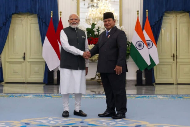 Indonesia Luncurkan Indonesia Open Network (ion) Untuk Membangun Ekosistem Perdagangan Digital Terbuka Nasional (1)