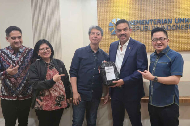Indonesia Open Network (ion)